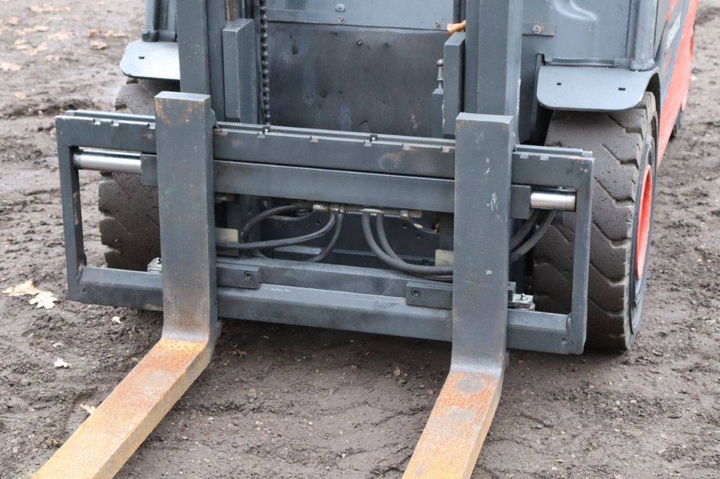 Heftruck Linde E25-01 Elektrisch 2500kg 2018