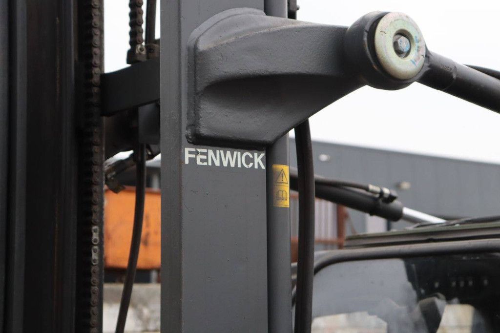 Heftruck Linde E25-01 Elektrisch 2500kg 2018