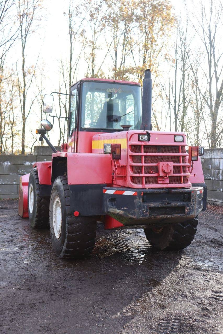 Wiellader Komatsu WA 270-3 Diesel 103kW 1999