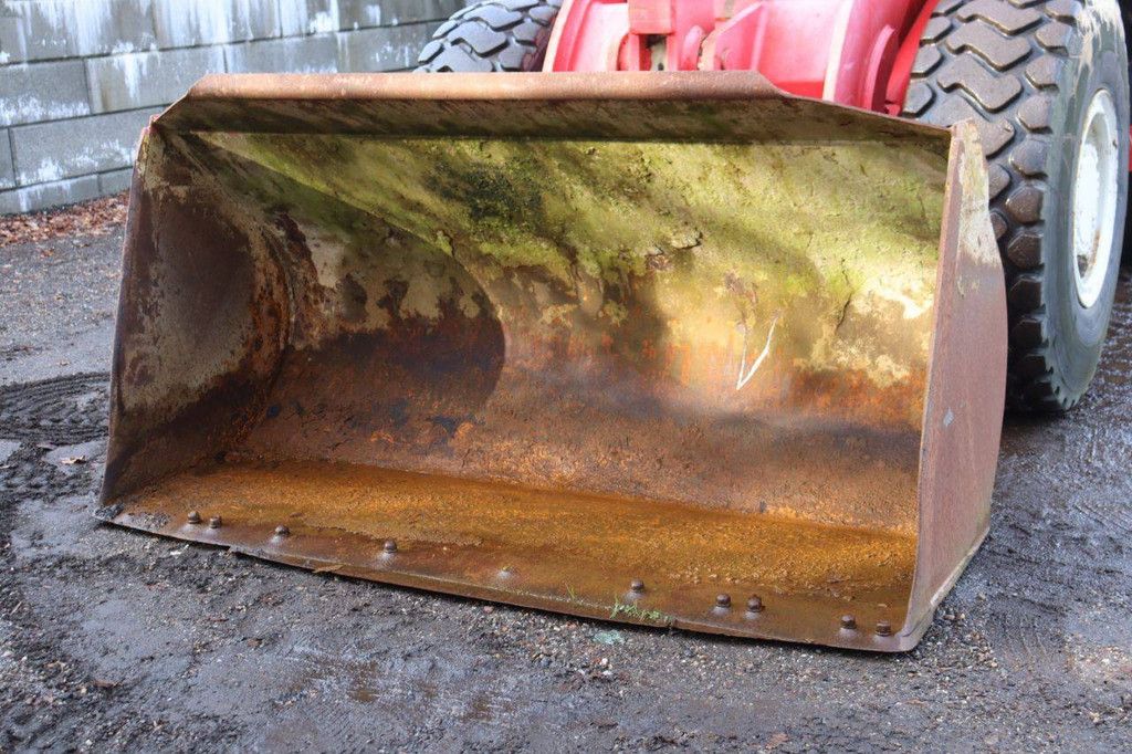 Wiellader Komatsu WA 270-3 Diesel 103kW 1999