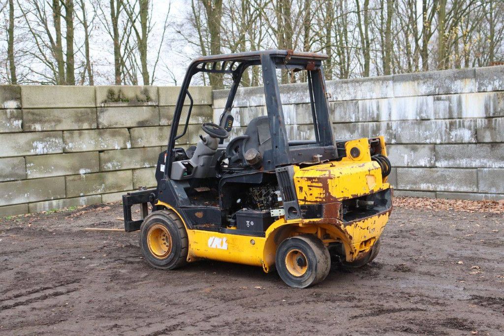 Telehandler JCB Teletruk Diesel 2004