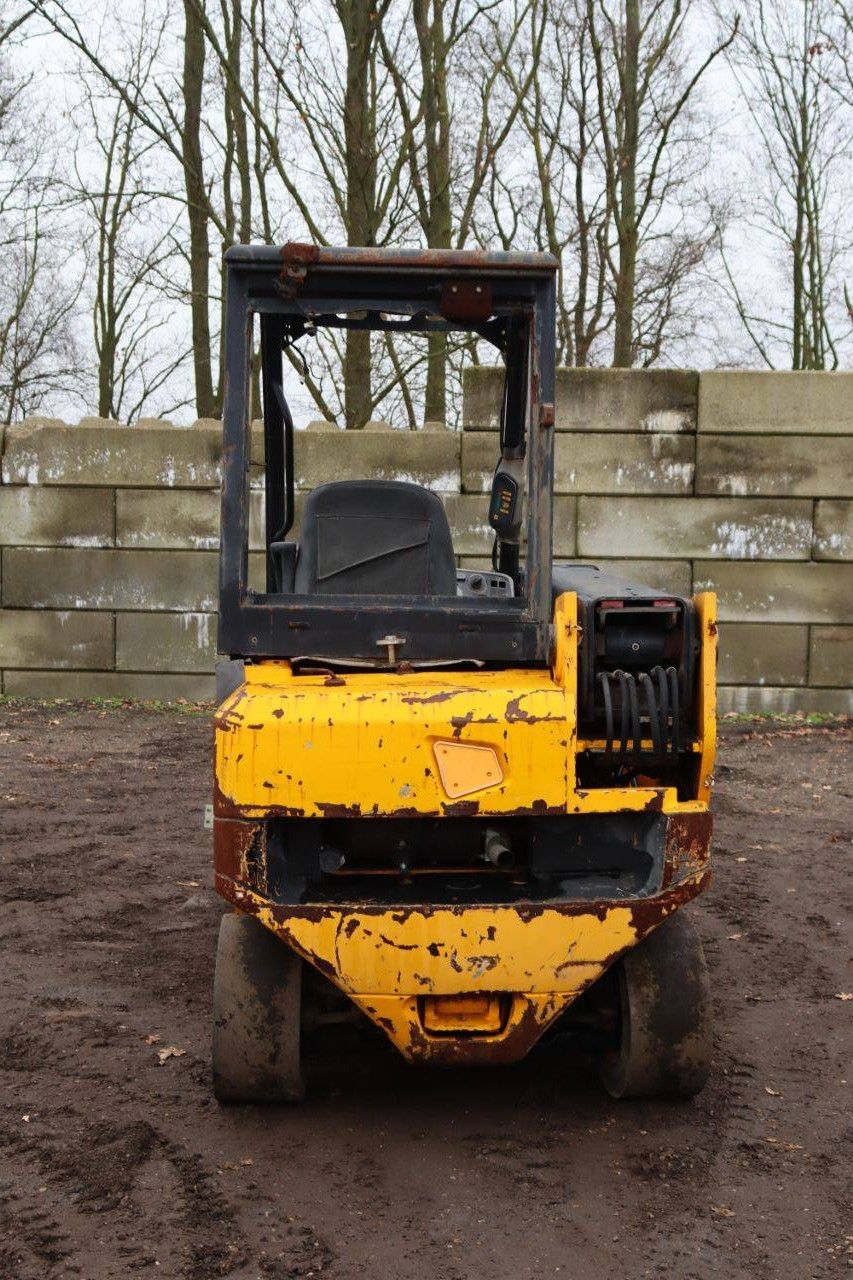 Telehandler JCB Teletruk Diesel 2004