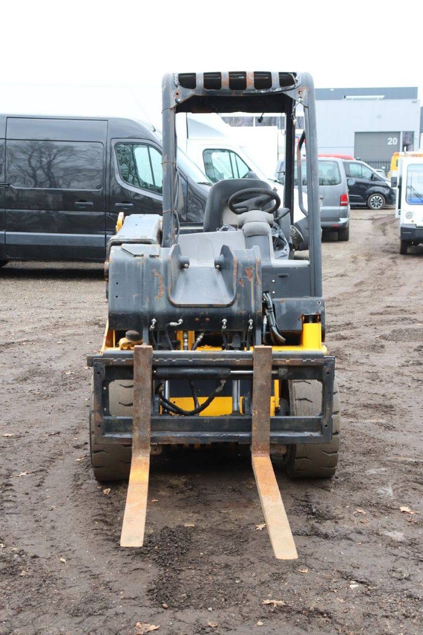 Telehandler JCB Teletruk Diesel 2004
