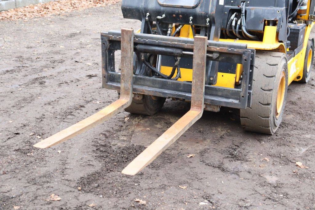 Telehandler JCB Teletruk Diesel 2004