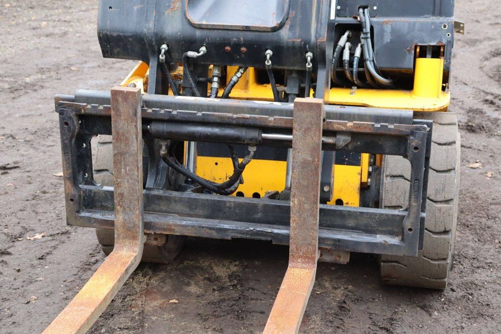 Telehandler JCB Teletruk Diesel 2004