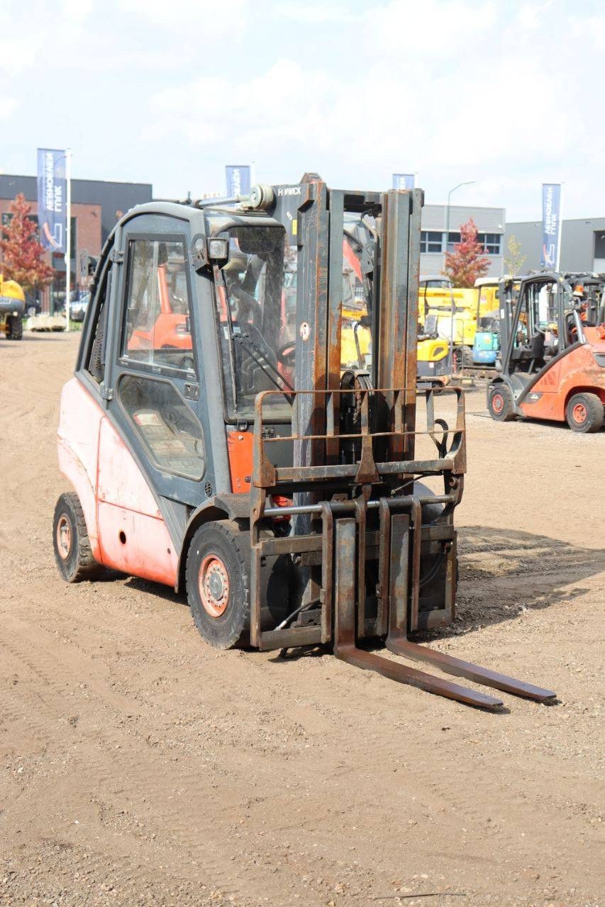 Gabelstapler Linde H30D Diesel 3000kg 2006