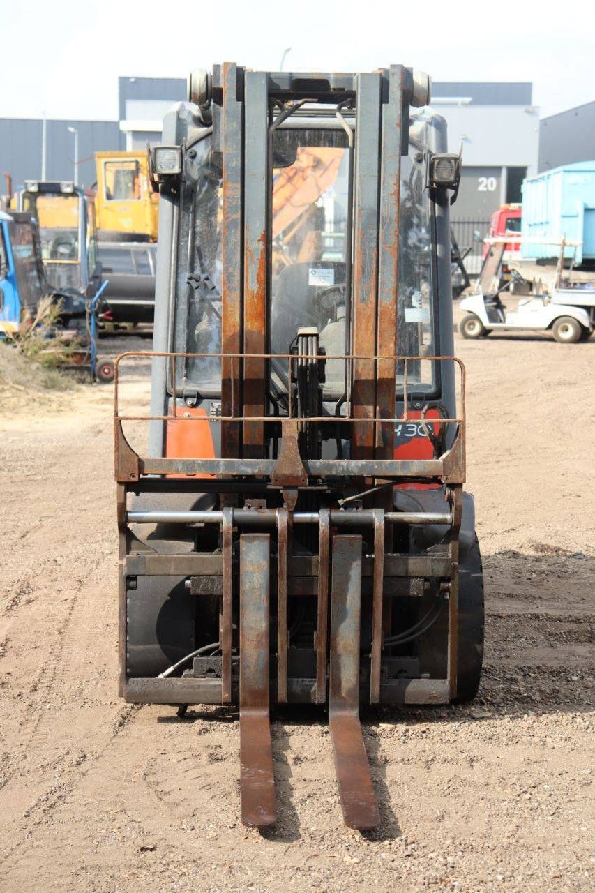 Gabelstapler Linde H30D Diesel 3000kg 2006