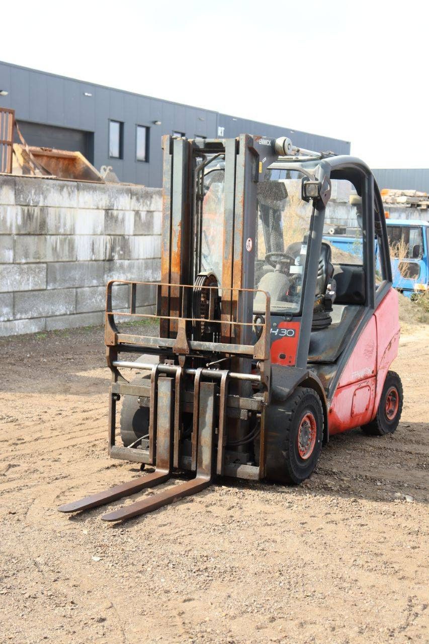 Gabelstapler Linde H30D Diesel 3000kg 2006