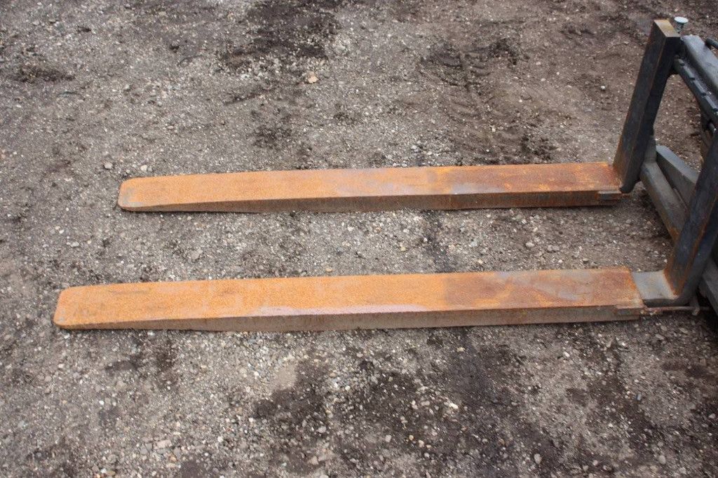 Forklift BT CBE 2.5 AC Electric 2500kg 2003