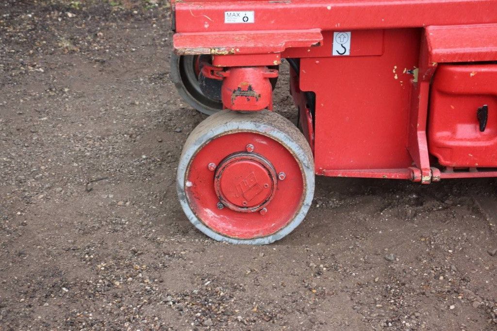 Scissor Lift JLG 2646ES Electric 9.92m 2008