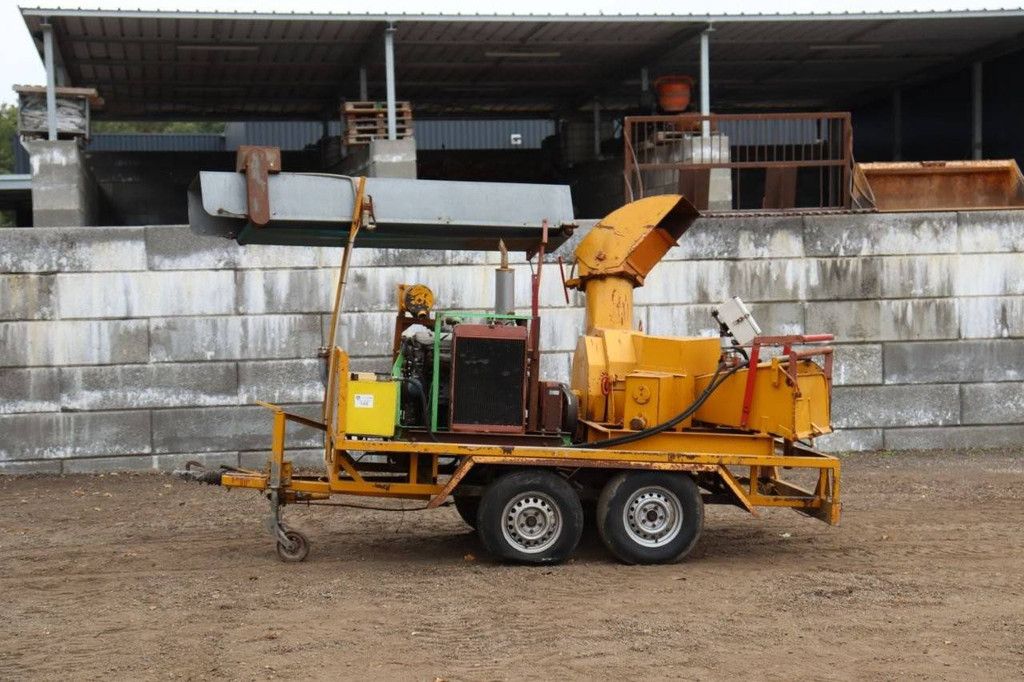 Hakselaar Peter Jensen AIIZR Diesel 1977 (Marge)