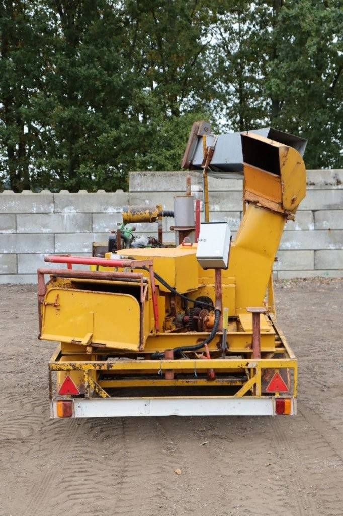 Hakselaar Peter Jensen AIIZR Diesel 1977 (Marge)