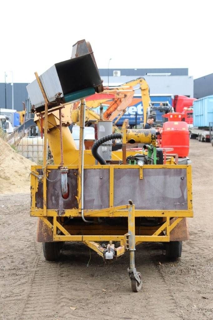 Hakselaar Peter Jensen AIIZR Diesel 1977 (Marge)