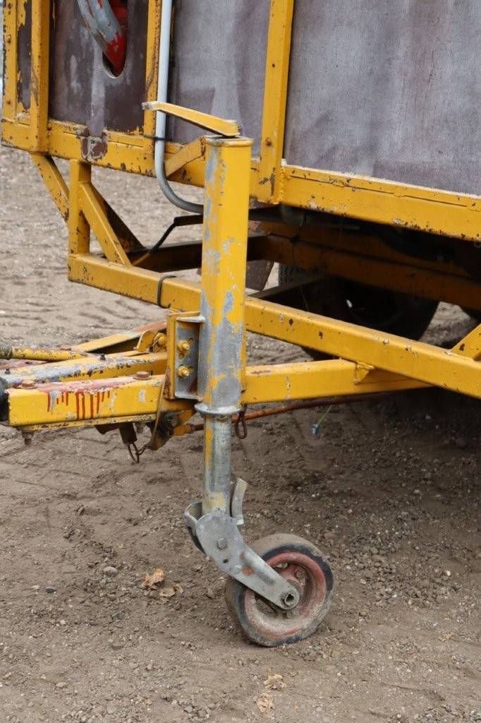 Hakselaar Peter Jensen AIIZR Diesel 1977 (Marge)