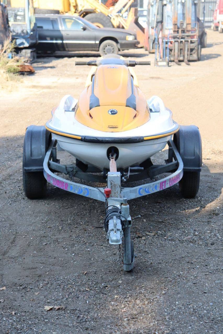 Wasserfahrzeug Sea-Doo 9559YM Benzin