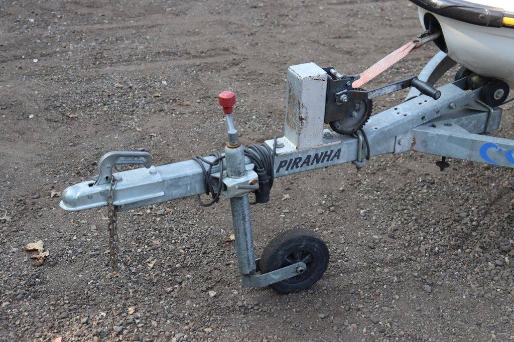 Wasserfahrzeug Sea-Doo 9559YM Benzin