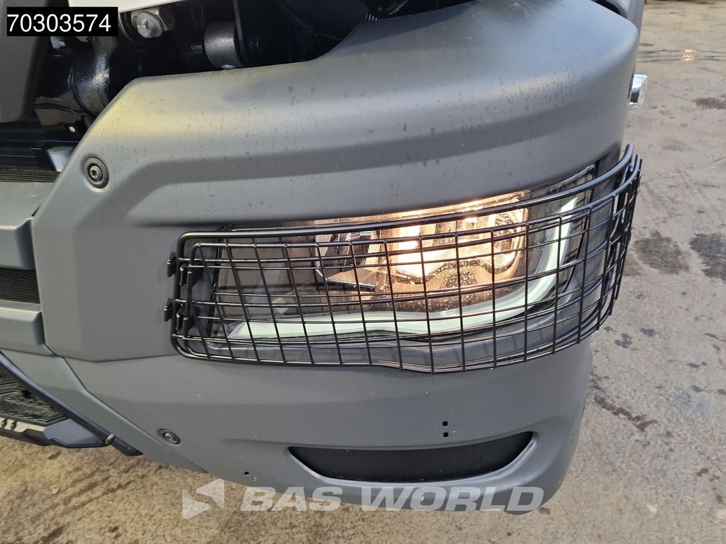 MAN TGS 33.480 6X4 NEW! 20m3 Tipper Steelsuspension Big-Axle Automatic Euro 6