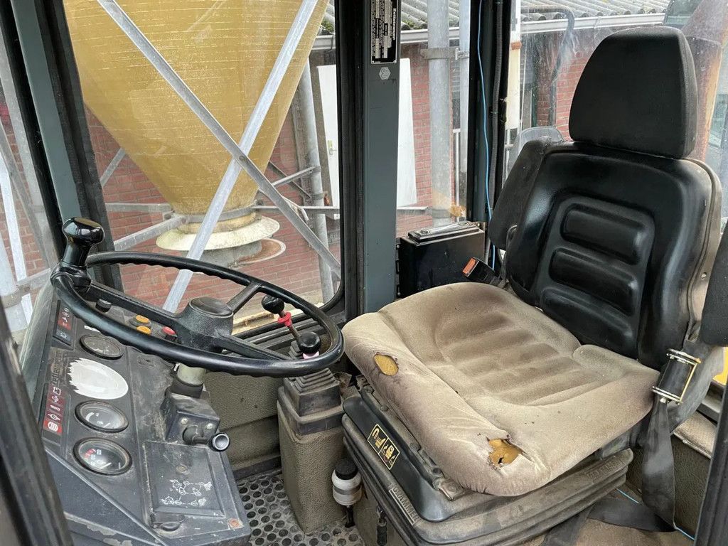 Zettelmeyer ZL 402 Shovel Loader