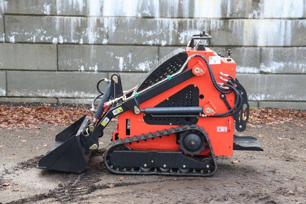 Schranklader LH T360 Benzine 8.7kW 2025 Nieuw