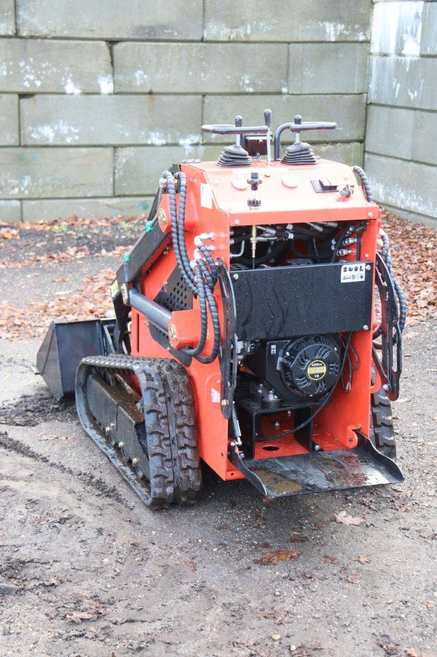 Schranklader LH T360 Benzine 8.7kW 2025 Nieuw