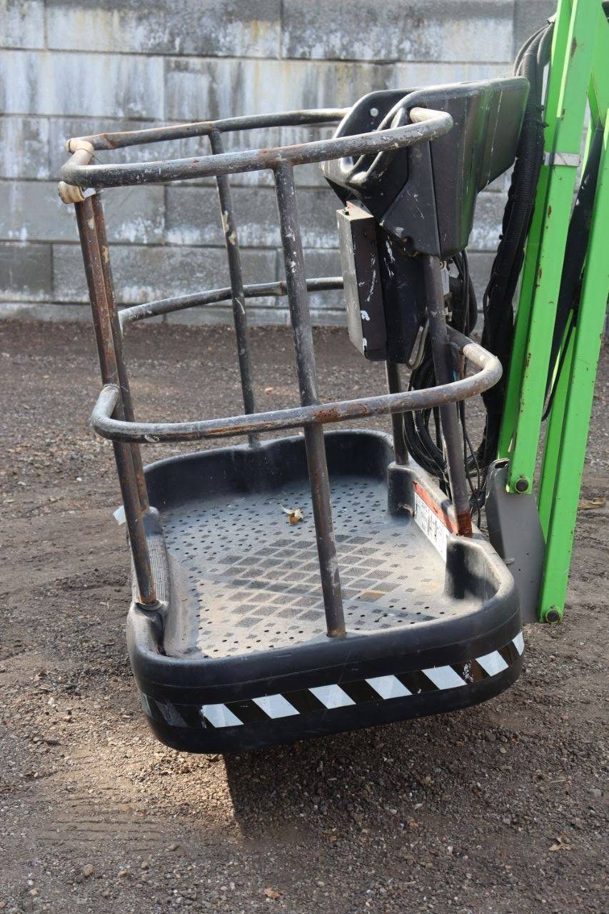 Nifty HR21DE Elektro+Diesel 13m Gelenkteleskoparbeitsbühne 2010