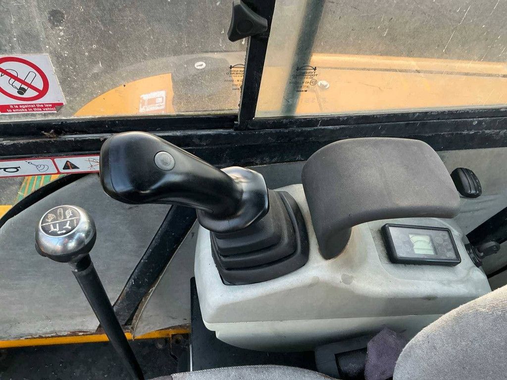 JCB 803 Diesel-Kettenbagger, Baujahr 2005