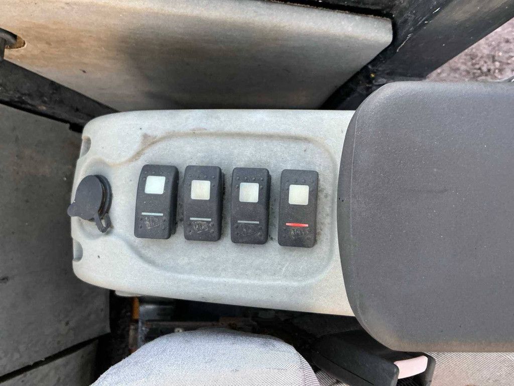 JCB 803 Diesel-Kettenbagger, Baujahr 2005