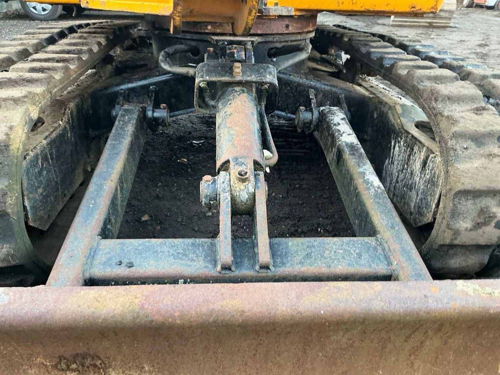 JCB 803 Diesel-Kettenbagger, Baujahr 2005