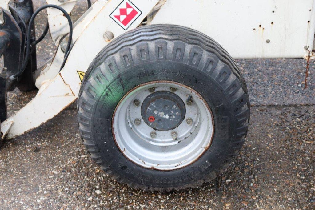 Wheel loader Terex 834 LPG