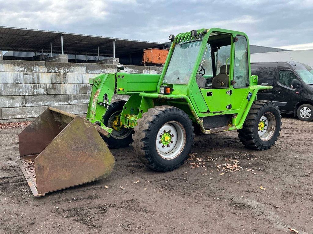 Telehandler Merlo P33.7 EVT Diesel 3300kg 2000