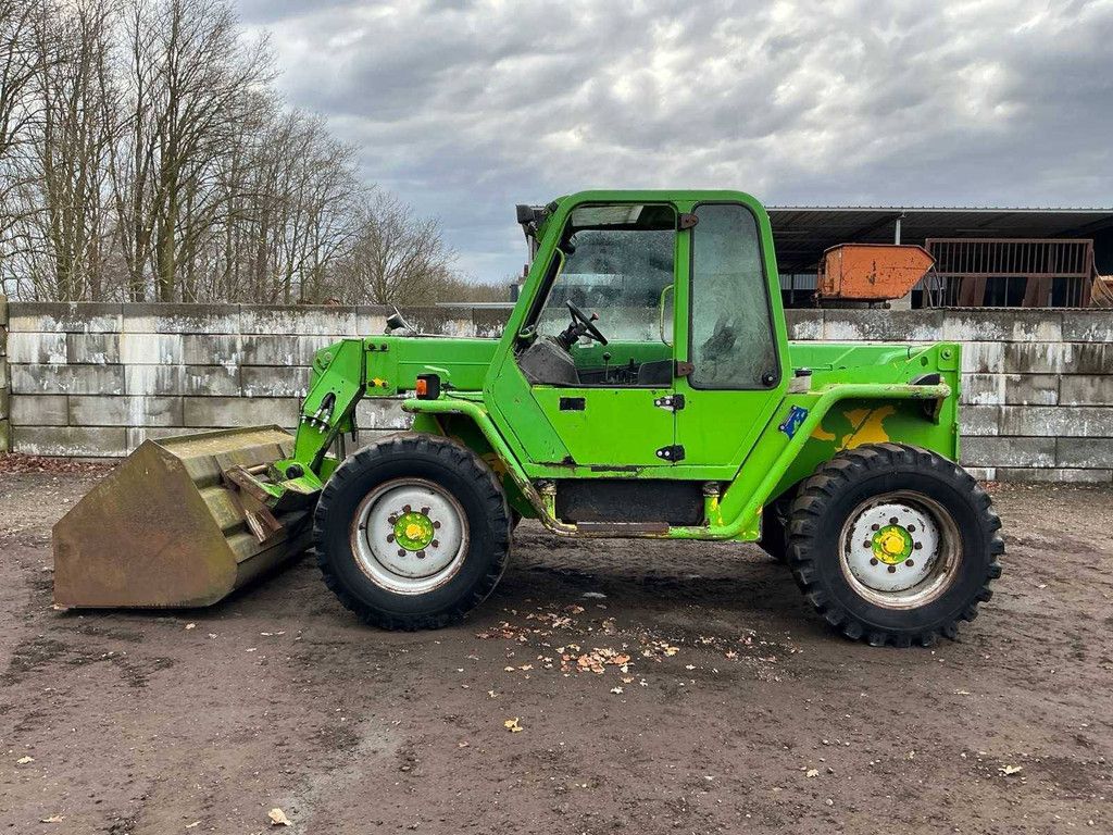 Telehandler Merlo P33.7 EVT Diesel 3300kg 2000