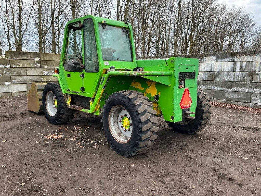 Telehandler Merlo P33.7 EVT Diesel 3300kg 2000