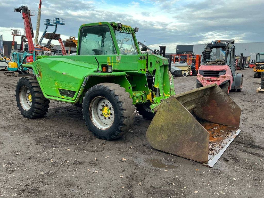 Telehandler Merlo P33.7 EVT Diesel 3300kg 2000