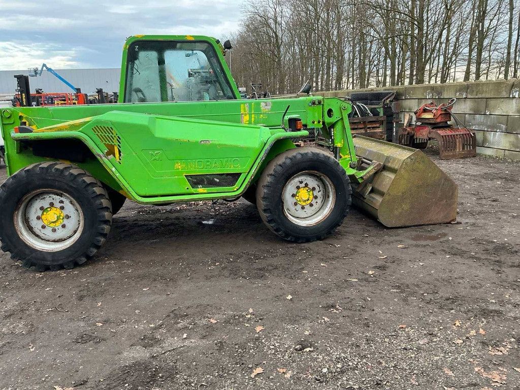 Telehandler Merlo P33.7 EVT Diesel 3300kg 2000