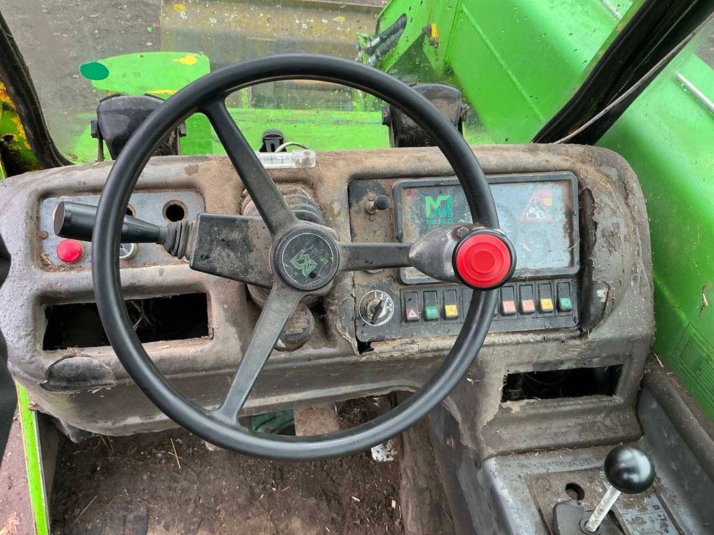 Telehandler Merlo P33.7 EVT Diesel 3300kg 2000