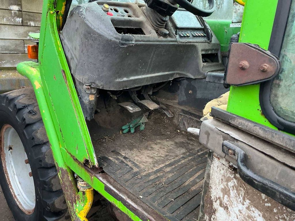 Telehandler Merlo P33.7 EVT Diesel 3300kg 2000