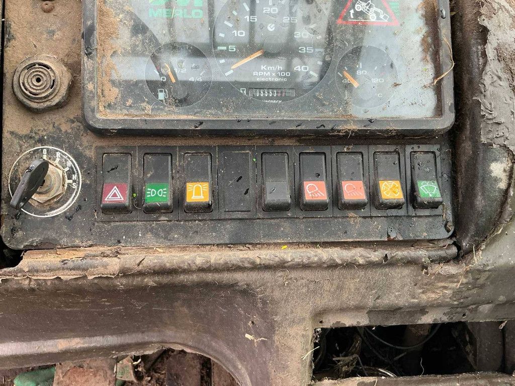 Telehandler Merlo P33.7 EVT Diesel 3300kg 2000