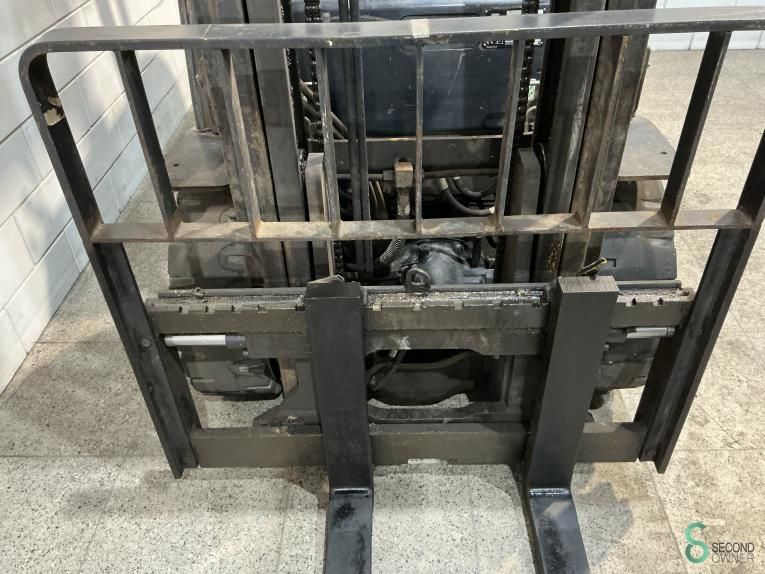 Forklifts Diesel Doosan D30S-5 2014