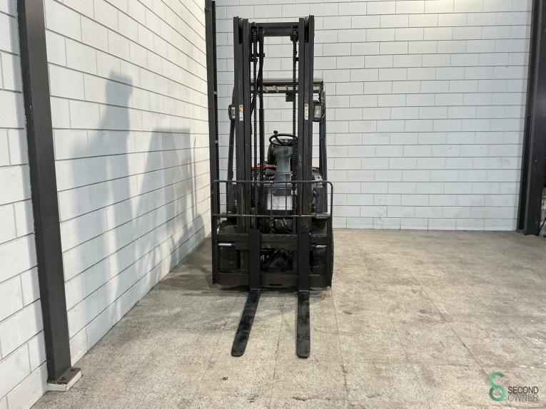 Forklifts Diesel Doosan D30S-5 2014