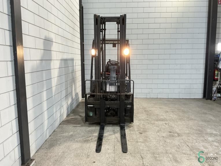 Forklifts Diesel Doosan D30S-5 2014