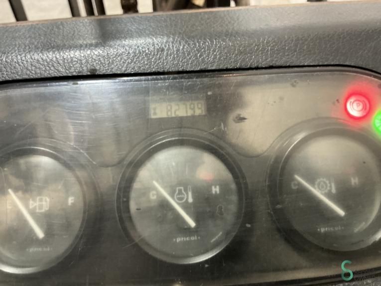 Forklifts Diesel Doosan D30S-5 2014