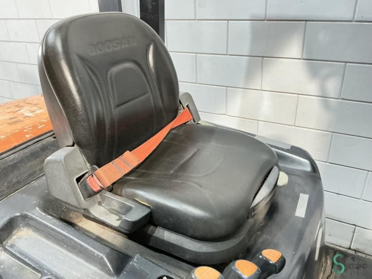 Forklifts Diesel Doosan D30S-5 2014