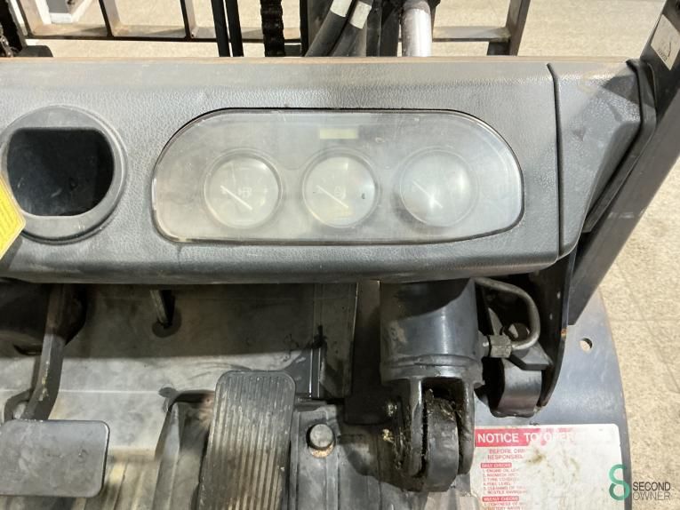 Forklifts Diesel Doosan D30S-5 2014