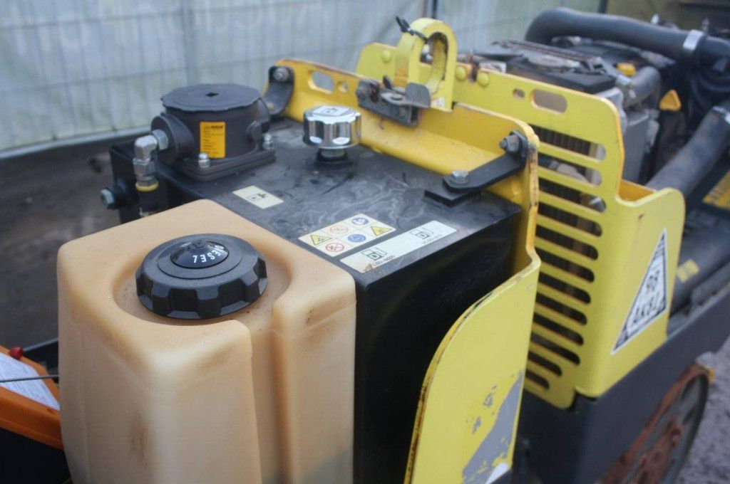 Vibratory roller Wacker Neusen Roller RT Diesel 14kW 2014