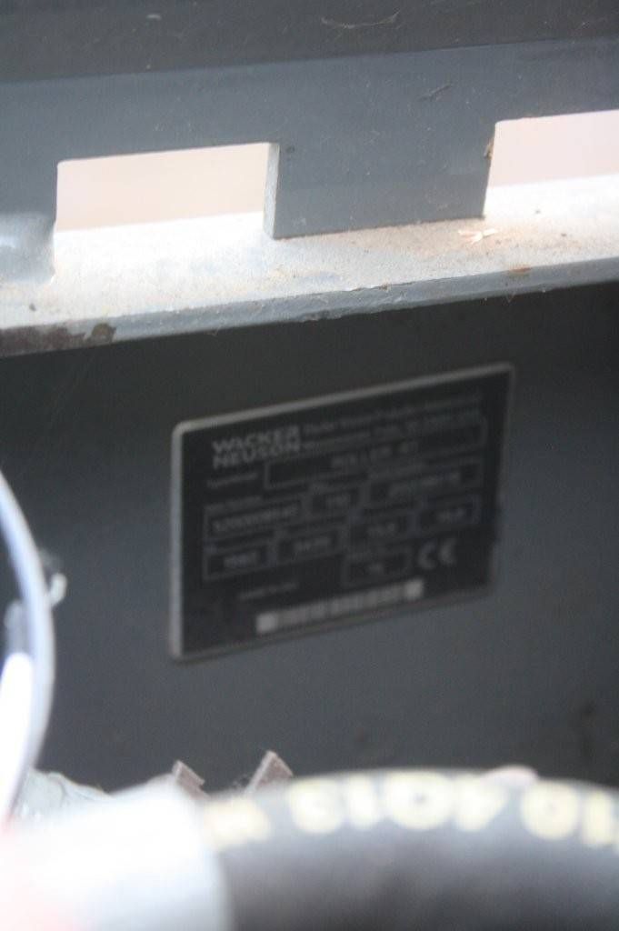 Vibratory roller Wacker Neusen Roller RT Diesel 14kW 2014