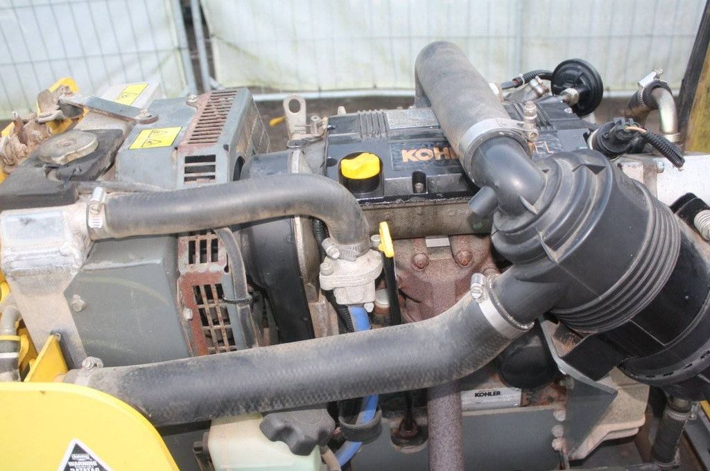 Vibratory roller Wacker Neusen Roller RT Diesel 14kW 2014