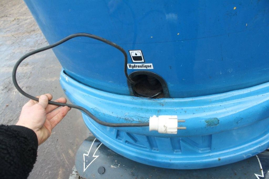 Mastlift ATN Piaf880R Elektrisch 8,8 m 2013