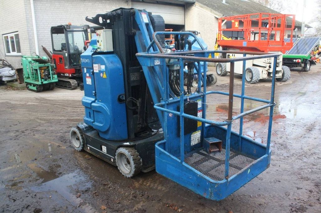 Mastlift ATN Piaf880R Elektrisch 8,8 m 2013
