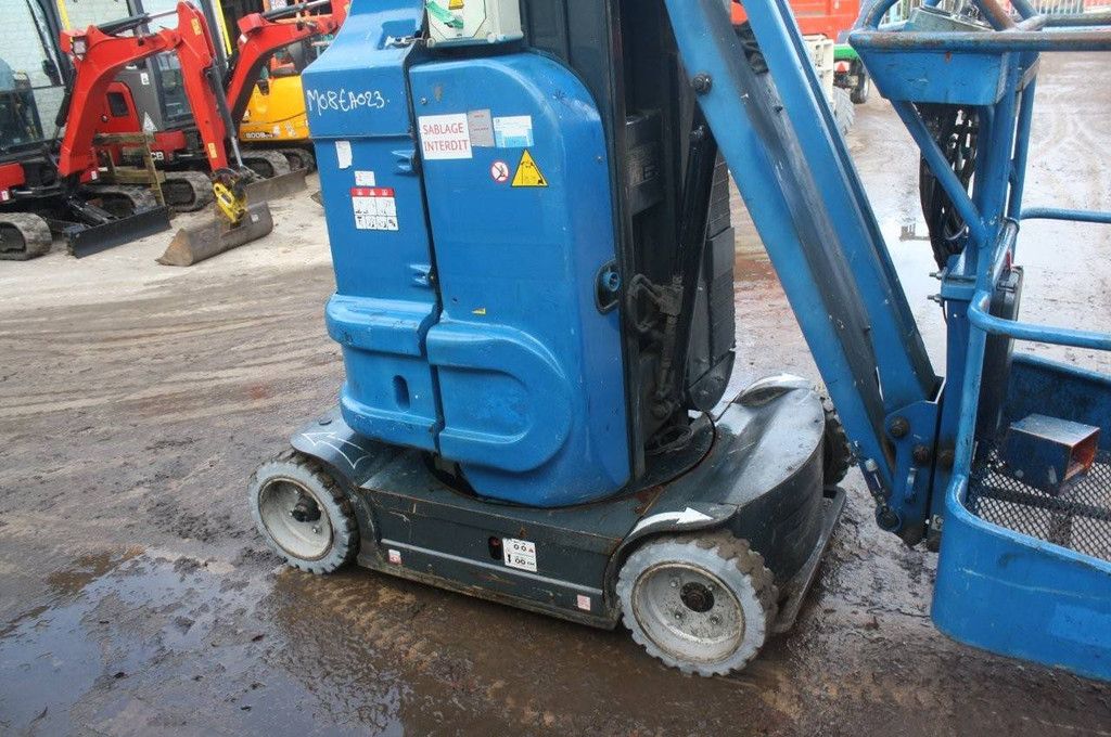 Mastlift ATN Piaf880R Elektrisch 8,8 m 2013