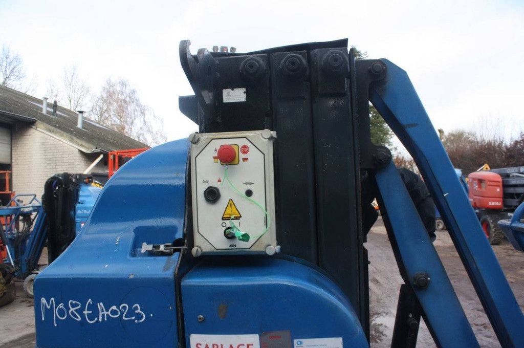 Mastlift ATN Piaf880R Elektrisch 8,8 m 2013